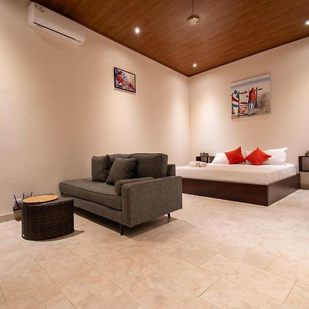Surfside Apartments - Playa Carmen Playa Santa Teresa  Exteriör bild