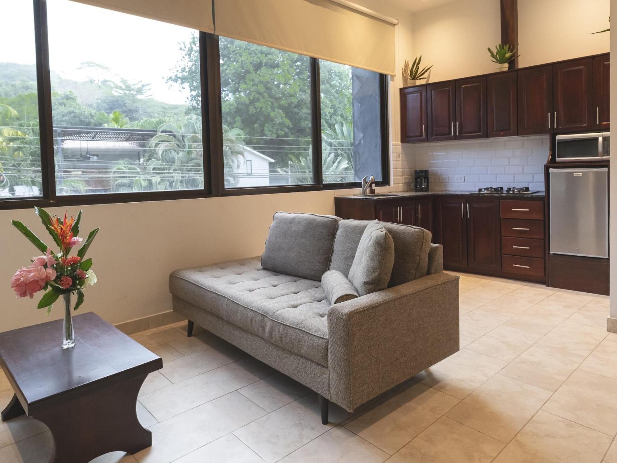 Surfside Apartments - Playa Carmen Playa Santa Teresa  Exteriör bild