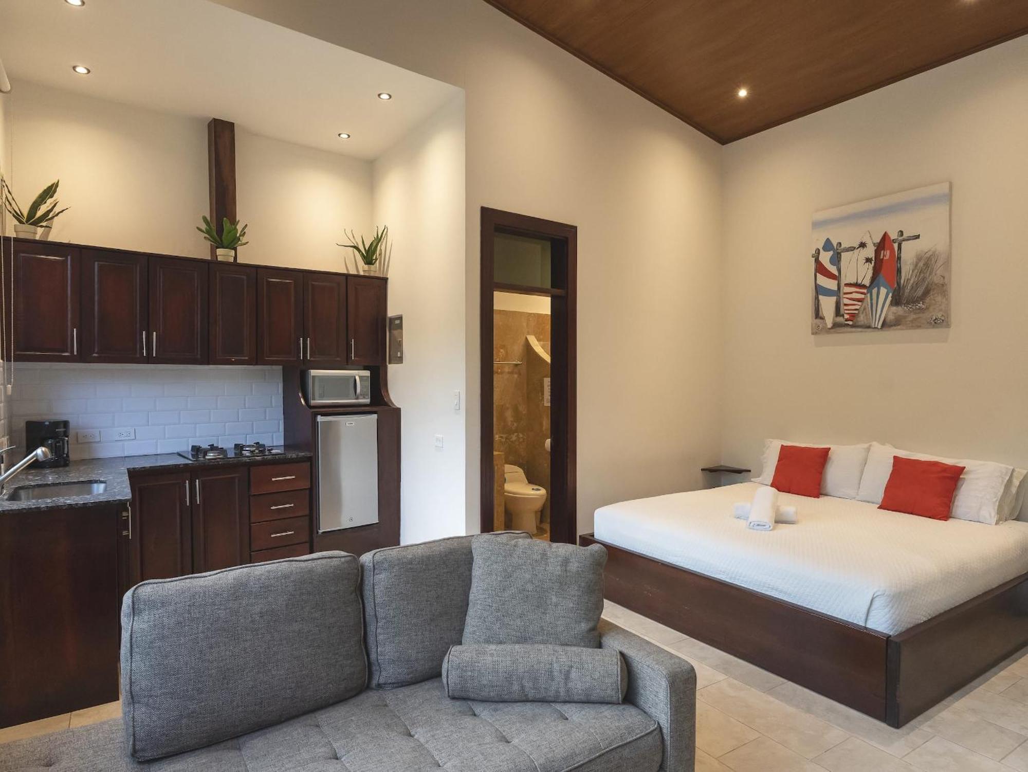 Surfside Apartments - Playa Carmen Playa Santa Teresa  Exteriör bild