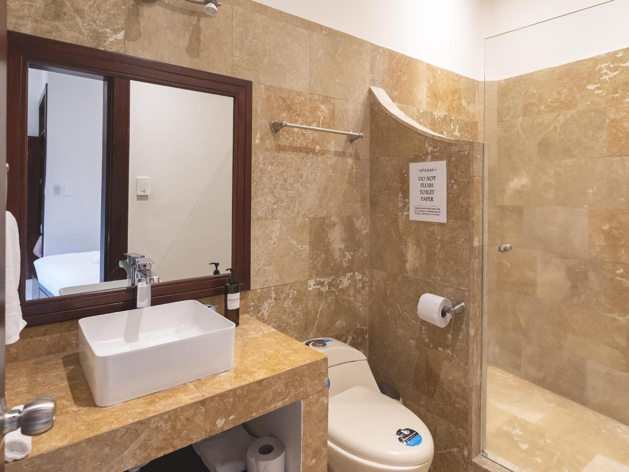 Surfside Apartments - Playa Carmen Playa Santa Teresa  Exteriör bild