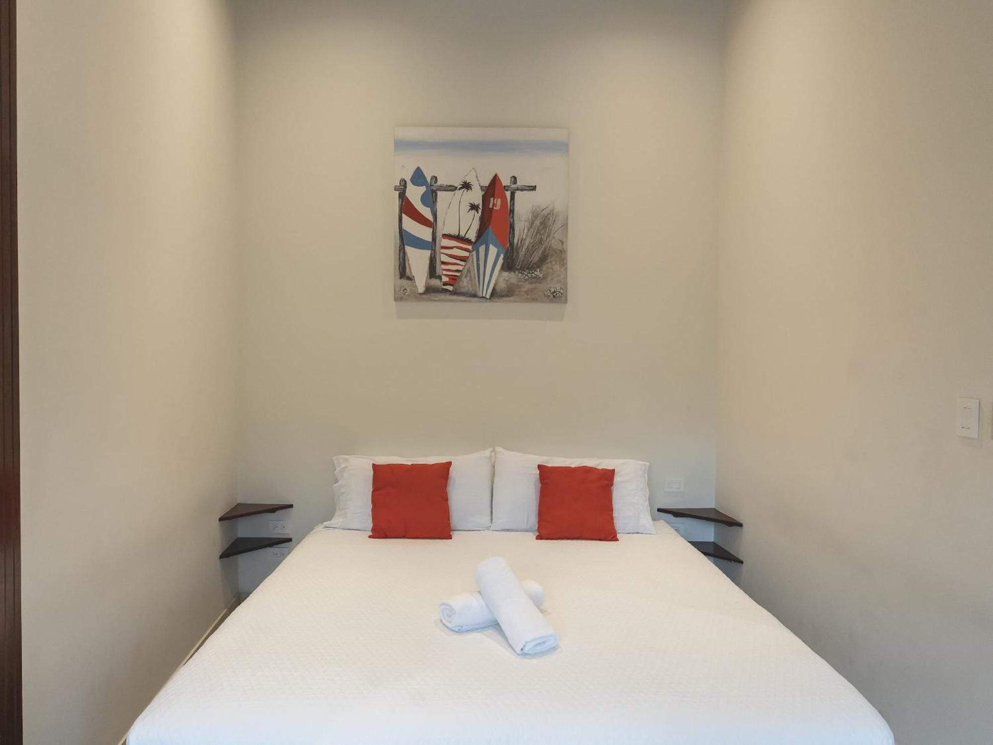 Surfside Apartments - Playa Carmen Playa Santa Teresa  Exteriör bild