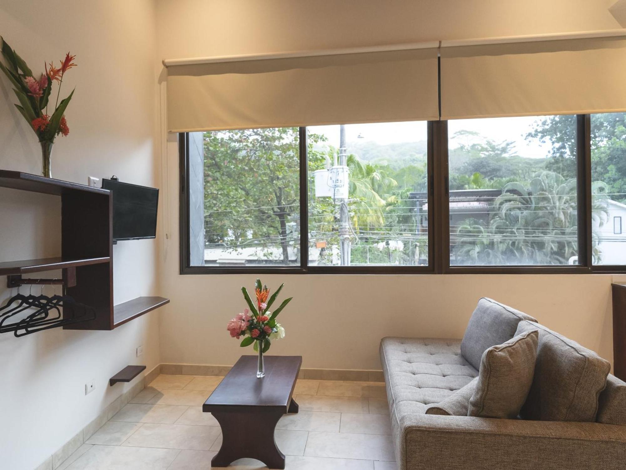 Surfside Apartments - Playa Carmen Playa Santa Teresa  Exteriör bild