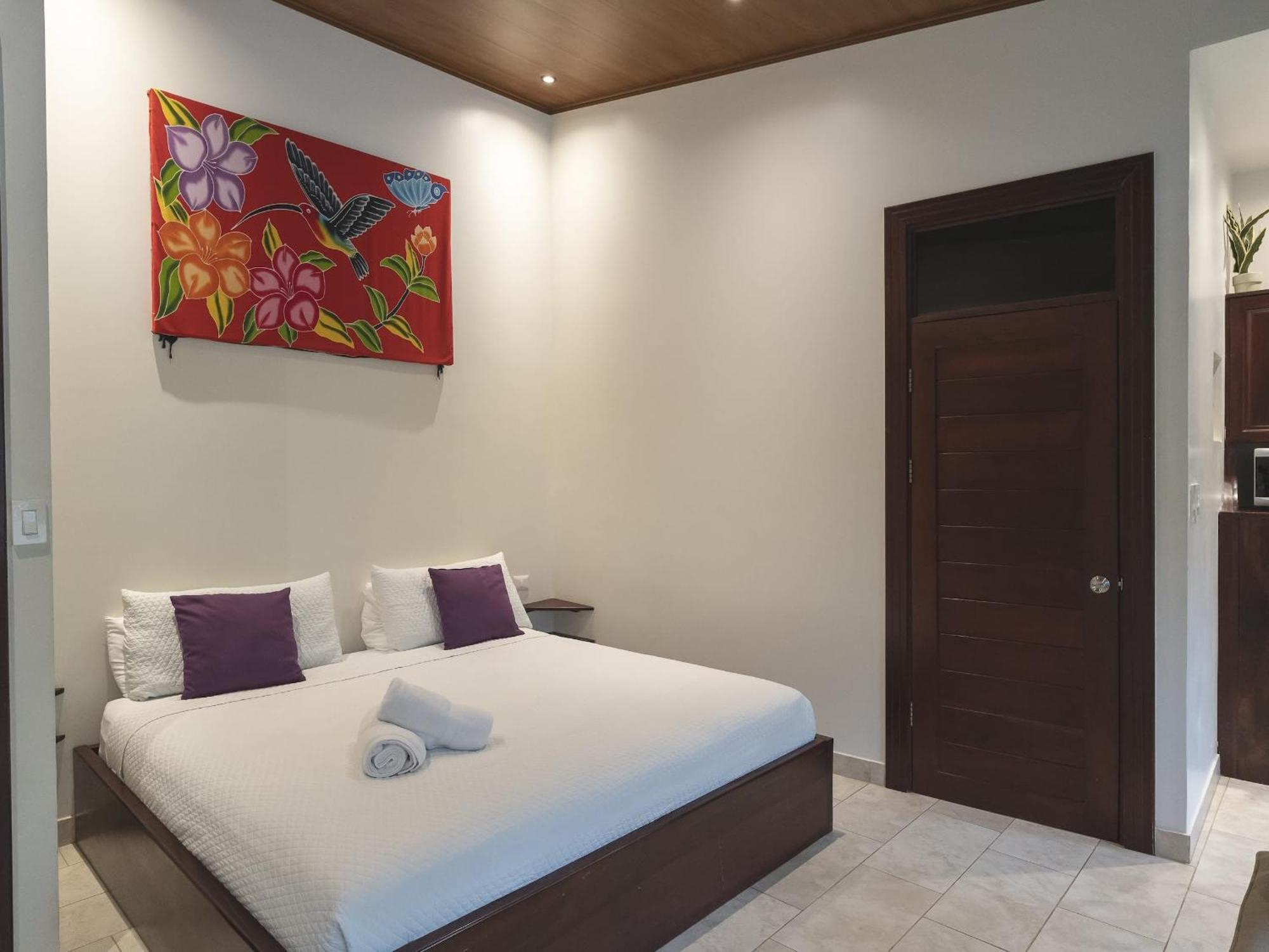 Surfside Apartments - Playa Carmen Playa Santa Teresa  Exteriör bild
