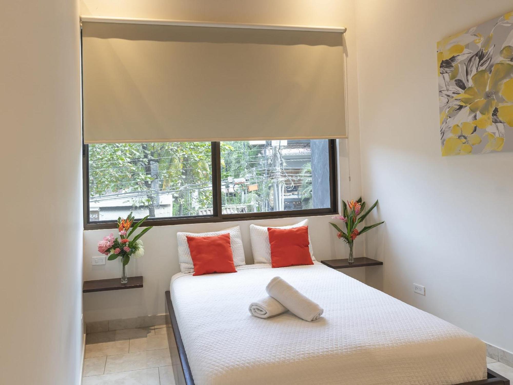 Surfside Apartments - Playa Carmen Playa Santa Teresa  Exteriör bild