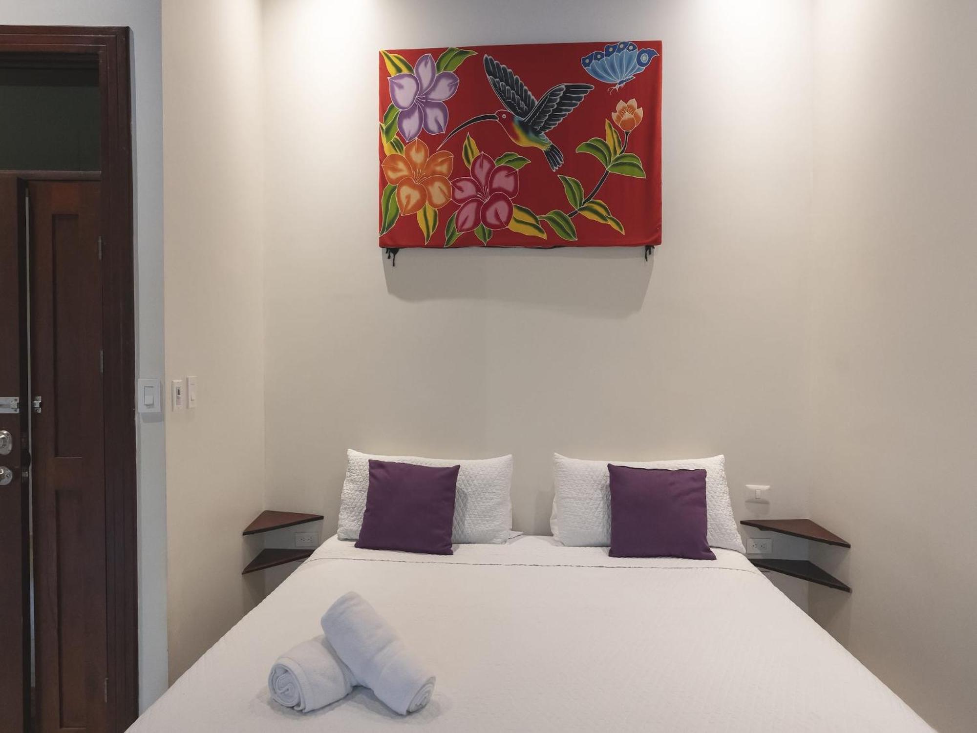 Surfside Apartments - Playa Carmen Playa Santa Teresa  Exteriör bild