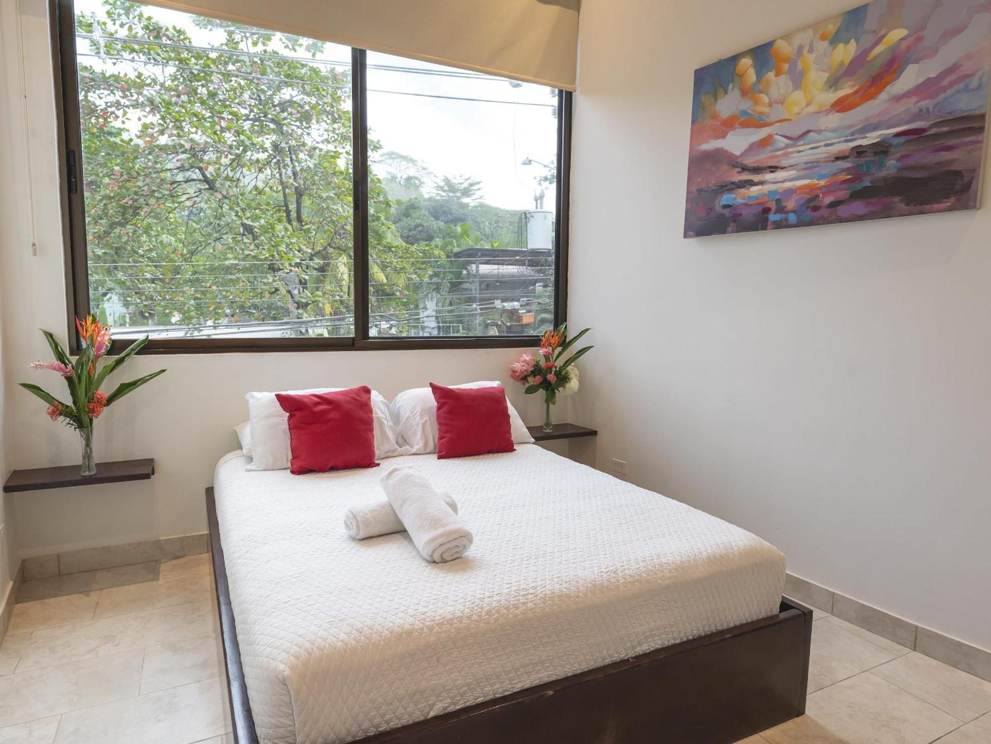 Surfside Apartments - Playa Carmen Playa Santa Teresa  Exteriör bild