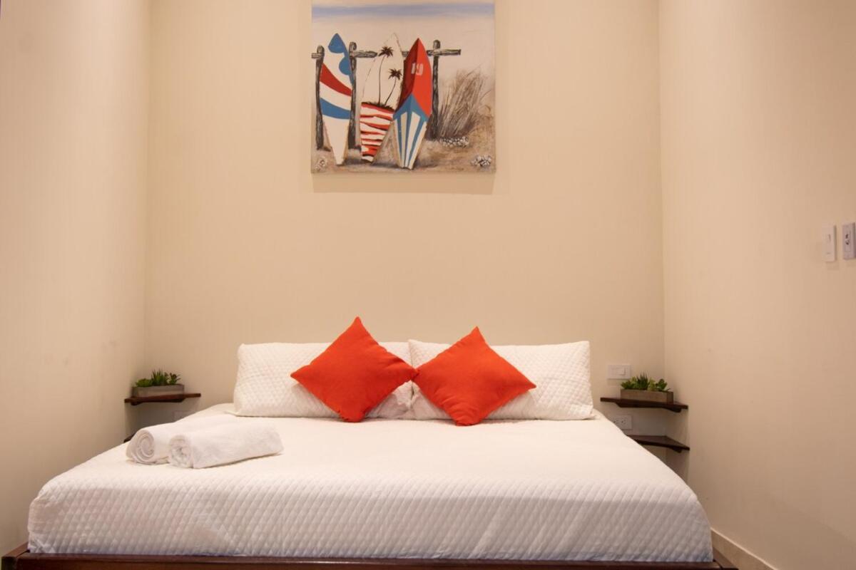 Surfside Apartments - Playa Carmen Playa Santa Teresa  Exteriör bild